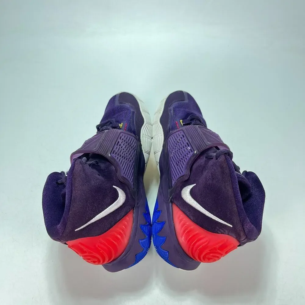 Nike kyrie purple